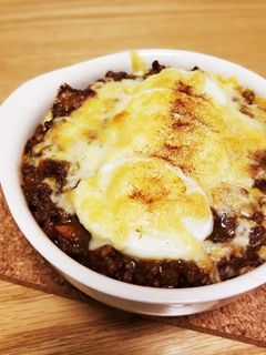 挽肉ストックで簡単⭐キーマカレードリア⭐-レシピのメイン写真