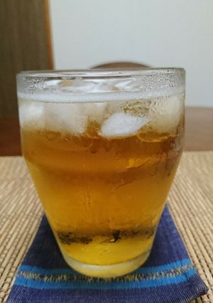 ティースカッシュ(^o^)v-レシピのメイン写真