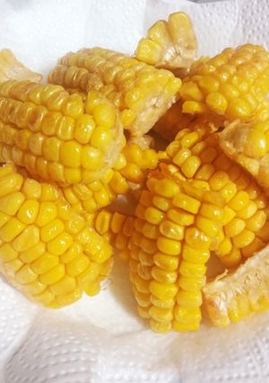 揚げとうもろこし-レシピのメイン写真