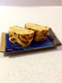 簡単厚焼玉子-レシピのメイン写真