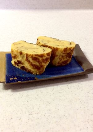 簡単厚焼玉子-レシピのメイン写真