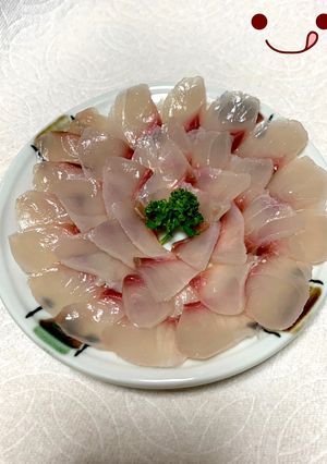 【基本】刺身の切り方(そぎ作り)-レシピのメイン写真