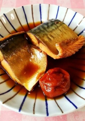 鯖の煮付け-レシピのメイン写真