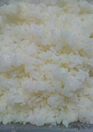炭酸で炊いたらモチモチ(^○^)-レシピのメイン写真