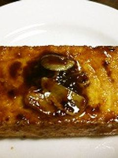 厚揚げステーキ-レシピのメイン写真