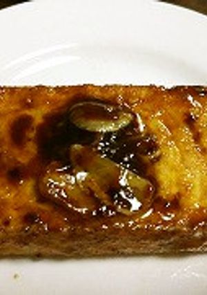 厚揚げステーキ-レシピのメイン写真