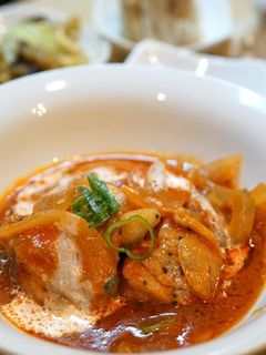 鶏肉のトマトジュース煮込み☆-レシピのメイン写真