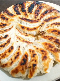 餃子-レシピのメイン写真