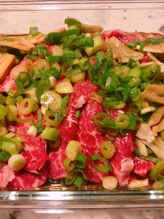 韓国の焼肉 マリネソース-レシピのメイン写真