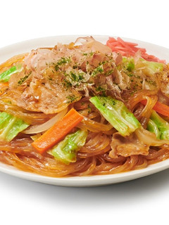 マロニー焼きそば-レシピのメイン写真