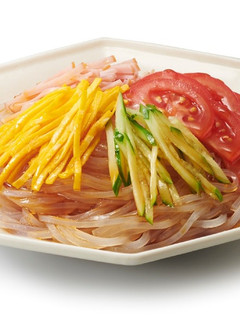 マロニーの冷やし中華-レシピのメイン写真