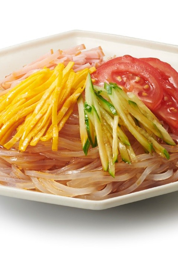 マロニーの冷やし中華-レシピのメイン写真