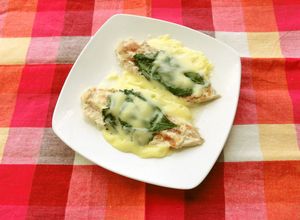 【主菜】簡単！ささみの梅しそチーズ-レシピのメイン写真
