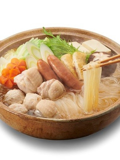 マロニーの寄せ鍋-レシピのメイン写真