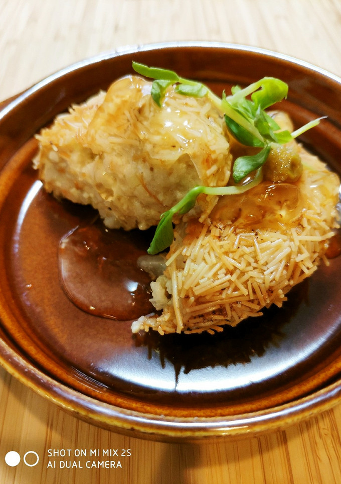 エビと里芋のしんじょう-レシピのメイン写真