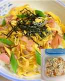 ★おばあちゃんの☆五目ちらし寿司の素