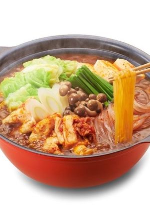 マロニーのキムチ鍋-レシピのメイン写真