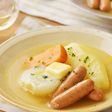 炊飯器でほく旨♪ごろごろ野菜バターポトフ
