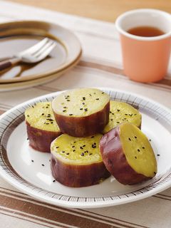 炊飯器で甘〜くなる!ホクホク♪おやついも-レシピのメイン写真