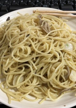 絶望のぺペロンチーノ-レシピのメイン写真