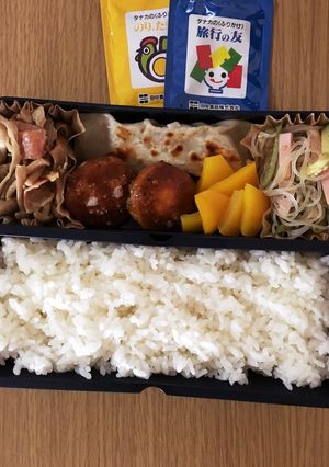 2019.9.10お弁当-レシピのメイン写真