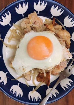 ケト飯〜お昼〜-レシピのメイン写真