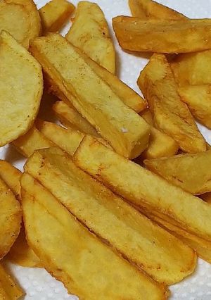 熱々‼️出来立て‼️フライドポテト-レシピのメイン写真