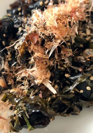おかずきくらげ-レシピのメイン写真