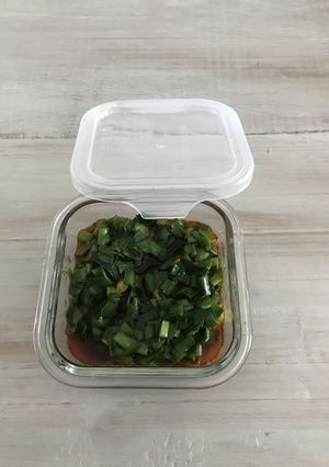 万能☆ニラふりかけ-レシピのメイン写真