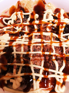 【オーブン】お好み焼き-レシピのメイン写真