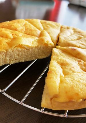 簡単 おからケーキ-レシピのメイン写真