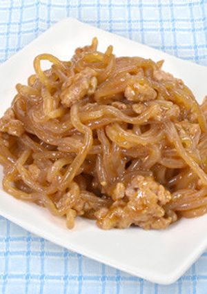 ☆こんにゃく麻婆麺☆-レシピのメイン写真