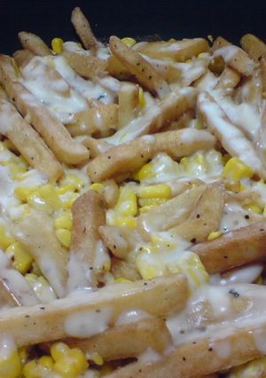じゃがバタ☆コーンのチーズ焼き-レシピのメイン写真
