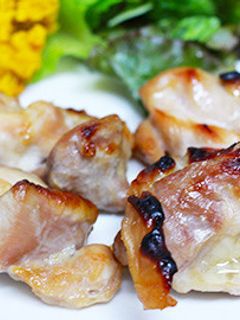 幼児食☆鶏肉の照り焼き-レシピのメイン写真