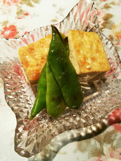 豆腐の焼き浸し-レシピのメイン写真