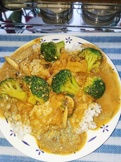 シャバシャバ系のカレーががっつりカレー!-レシピのメイン写真