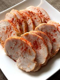 炊飯器de簡単!塩麹鶏ハム-レシピのメイン写真
