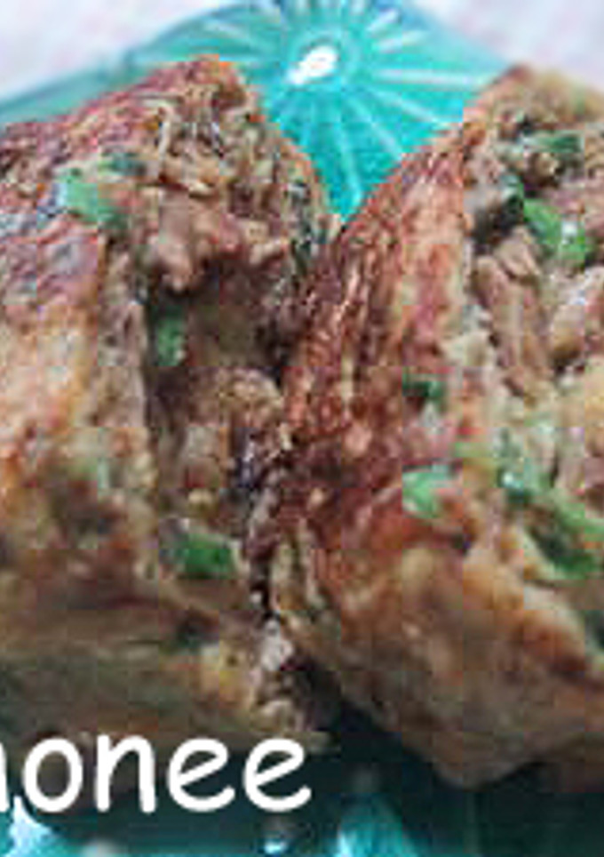 秋刀魚の蒲焼き缶でღ蒲卵焼ღ-レシピのメイン写真