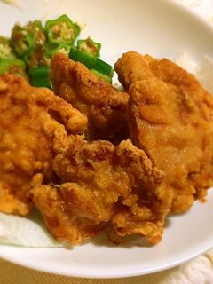 下味冷凍 唐揚げ-レシピのメイン写真