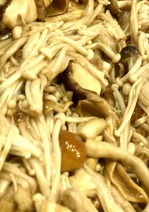 キノコのポン酢マリネ-レシピのメイン写真