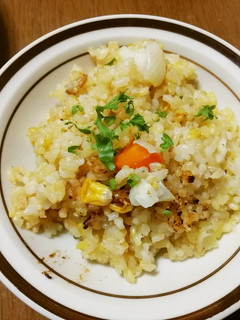 メキシカンピラフ風-レシピのメイン写真