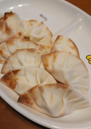 チーズぎょうざ-レシピのメイン写真