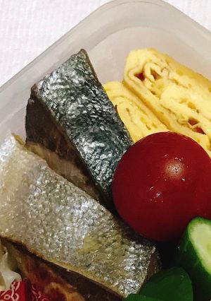 お弁当☆ブリの照り焼き 下味冷凍-レシピのメイン写真