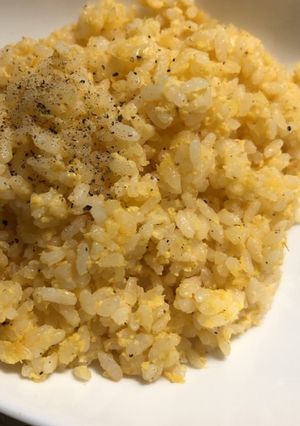 卵だけで 超簡単 タバスコチャーハン-レシピのメイン写真