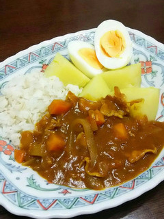 スパイシーでも食べやすい☆豚こまカレー。-レシピのメイン写真