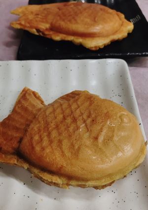 鯛焼きじゃないよ。お好み焼き♡-レシピのメイン写真