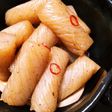こんにゃくの甘辛煮