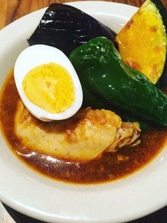 おうちで作れる◎簡単スープカレー-レシピのメイン写真