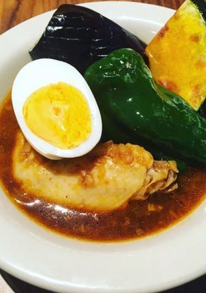 おうちで作れる◎簡単スープカレー-レシピのメイン写真