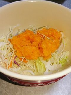 人参ドレッシング-レシピのメイン写真